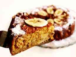 Cách làm bánh xốp chuối