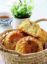 Cách làm bánh xốp nho