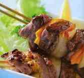 Cách làm bò nướng cam