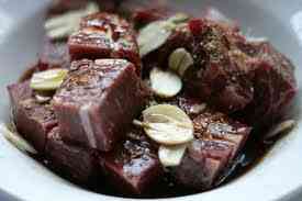 Cách làm bò Teriyaky