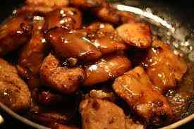 Cách làm cá basa sốt me