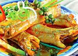 Cách làm cá bống kho nước dừa