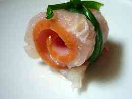 Cách làm cá cuốn phù dung