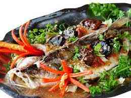 Cách làm cá hấp nước tương