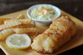 Cách làm cá rô phi chiên xù