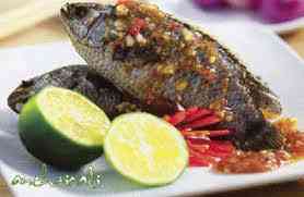 Cách làm cá rô sốt me