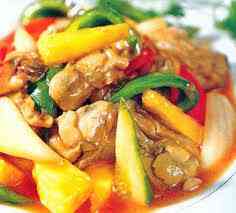 Cách làm cá xào chua ngọt