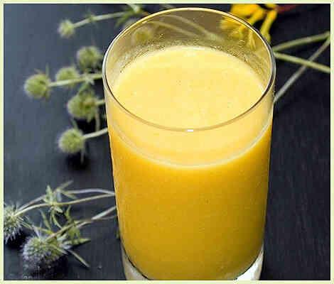 Cách làm các loại sinh tố dừa