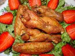 Cách làm cánh gà chiên mắm