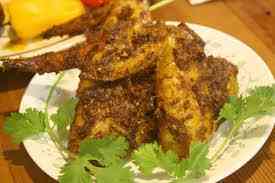 Cách làm cánh gà nướng sả