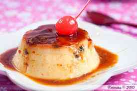 Cách làm Caramel chanh dây