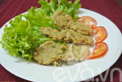 Cách làm chả cá thu