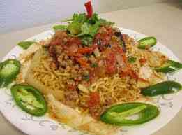 Cách làm chả mì tôm