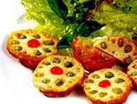 Cách làm chả sen tôm