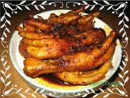 Cách làm chân gà tàu xì