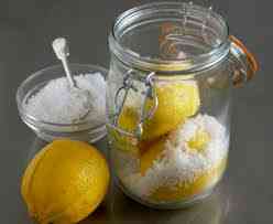 Cách làm chanh muối