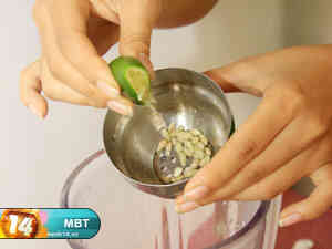 Cách làm chanh tuyết