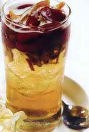 Cách làm chè đậu đỏ trần bì