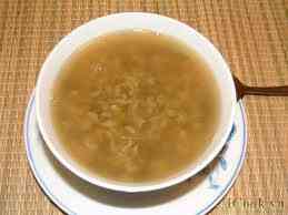 Cách làm chè đậu xanh