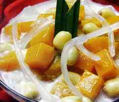 Cách làm chè dưa gang