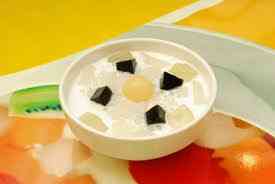 Cách làm chè long nhãn nha đam