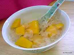 Cách làm chè nấm tuyết