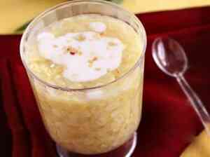 Cách làm chè ngô non