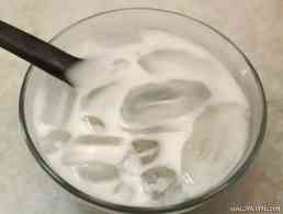 Cách làm chè thốt nốt nước dừa