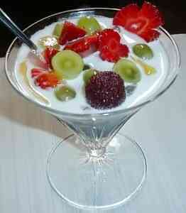 Cách làm chè trái cây