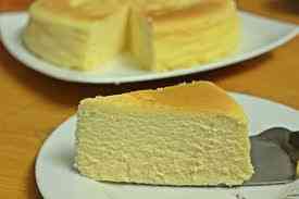 Cách làm cheesecake chanh