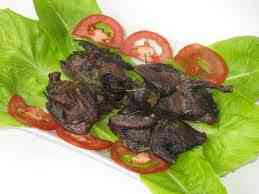 Cách làm chim ngói nướng