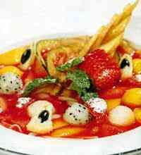 Cách làm Cocktail cầu may