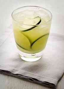 Cách làm cocktail dưa leo