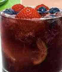 Cách làm Cocktail – Rainforeast caipirinha