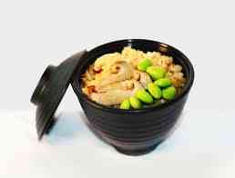 Cách làm cơm nấu nấm