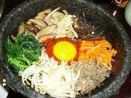 Cách làm cơm trộn bổ dưỡng