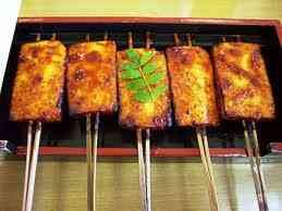 Cách làm đậu phụ nướng