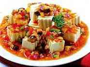 Cách làm đậu phụ sốt nấm