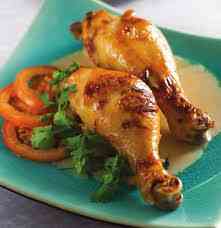 Cách làm đùi gà nướng