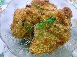 Cách làm gà giòn cay