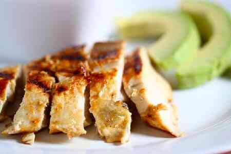 Cách làm gà nướng chua cay