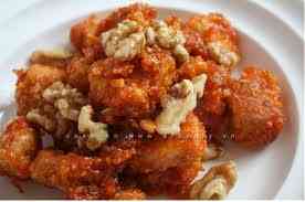 Cách làm gà sốt