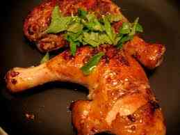 Cách làm gà xối mỡ