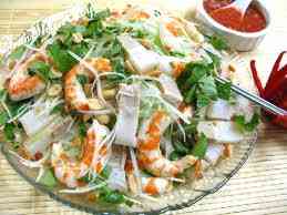 Cách làm gỏi đu đủ chay