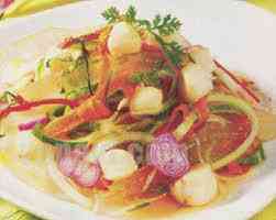 Cách làm Gỏi Nha Đam