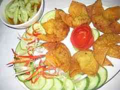 Cách làm há cảo rán