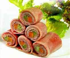 Cách làm jambong cuộn