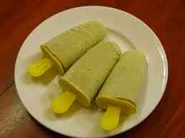 Cách làm kem đậu xanh