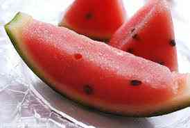 Cách làm kem dưa hấu