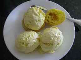 Cách làm kem sầu riêng